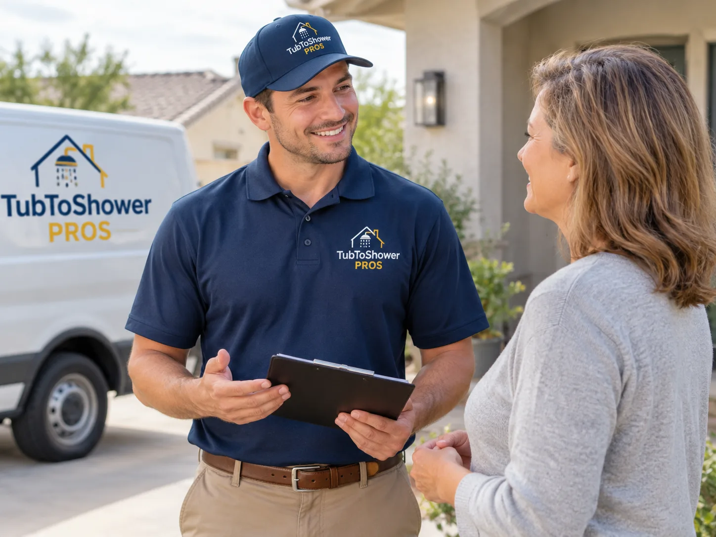 Tub Shower Conversion Red Creek, NY FAQs